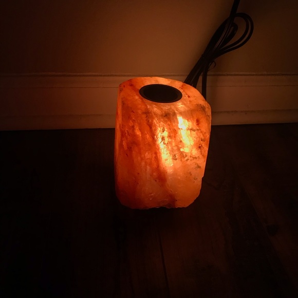 Himalayan Salt Lamp Diffuser - Picture 9 of 11